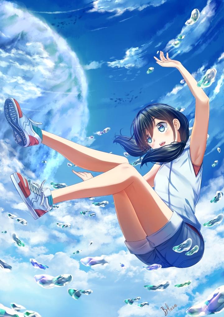 天气之子(合集)