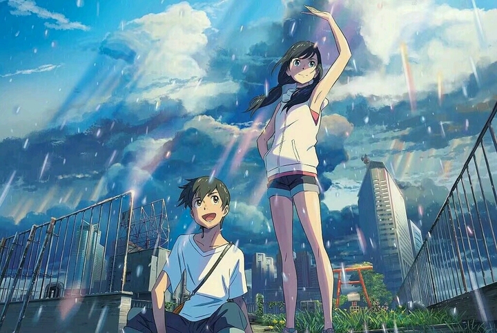 《天气之子》最新首映观后感!