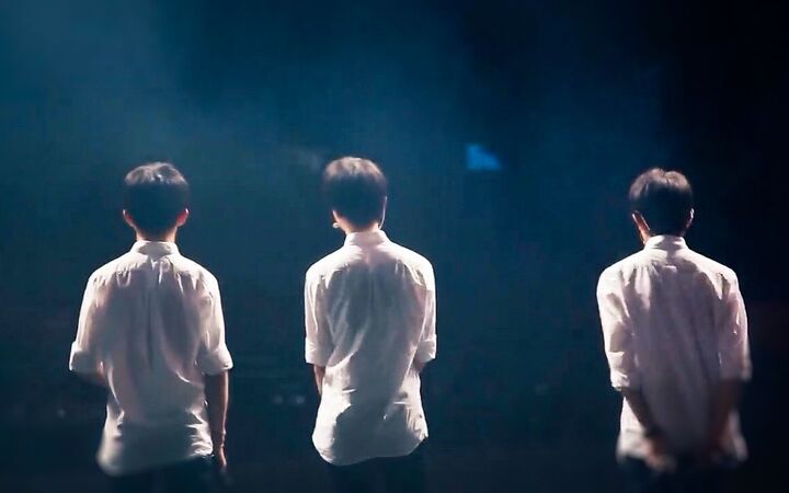 【tfboys】你曾是少年