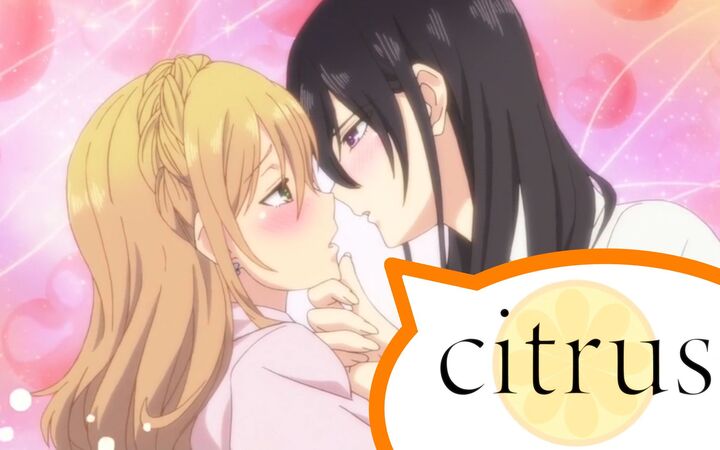 Citrus动漫第二季 手机壁纸 电脑壁纸 桌面壁纸 图客网