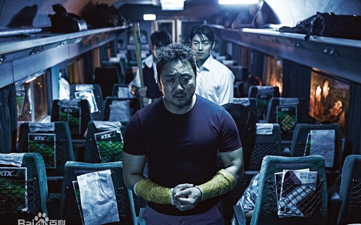 《釜山行》life like a boat