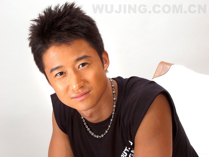 吴京