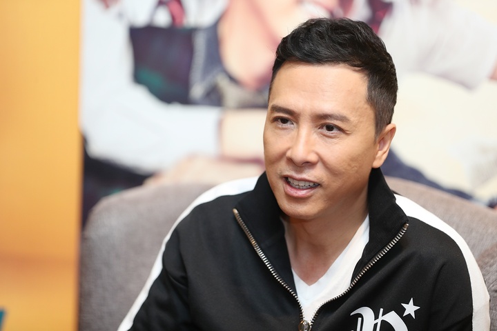 甄子丹