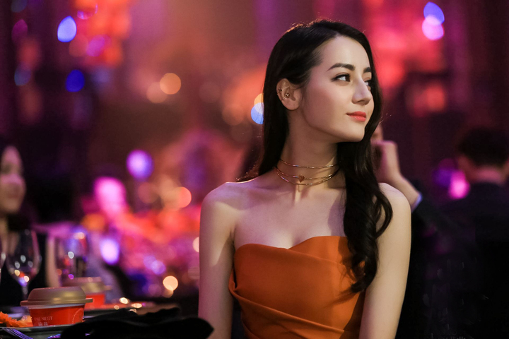 迪丽热巴