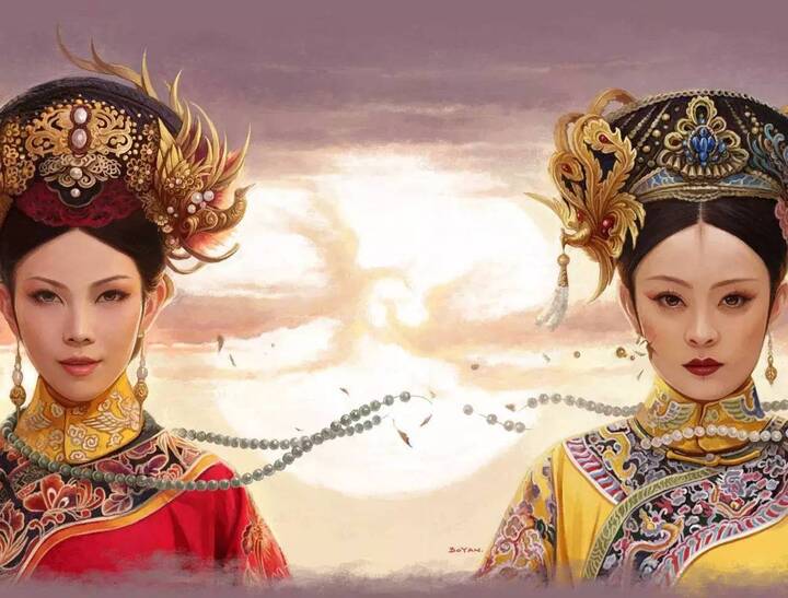 女神外交官傅莹在《甄嬛传》里能活几集?