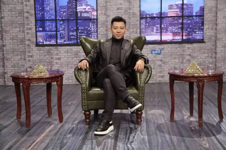 梦想导师,海泉基金创始人 胡海泉