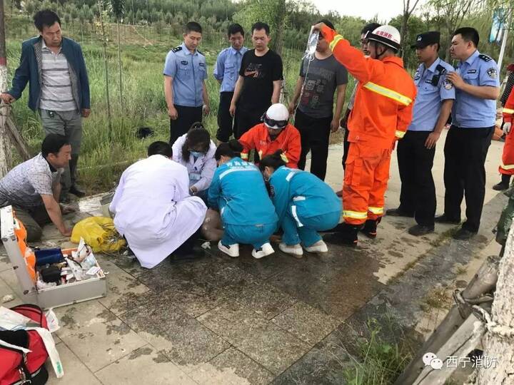 【悲剧】西宁一16岁男孩 溺水身亡