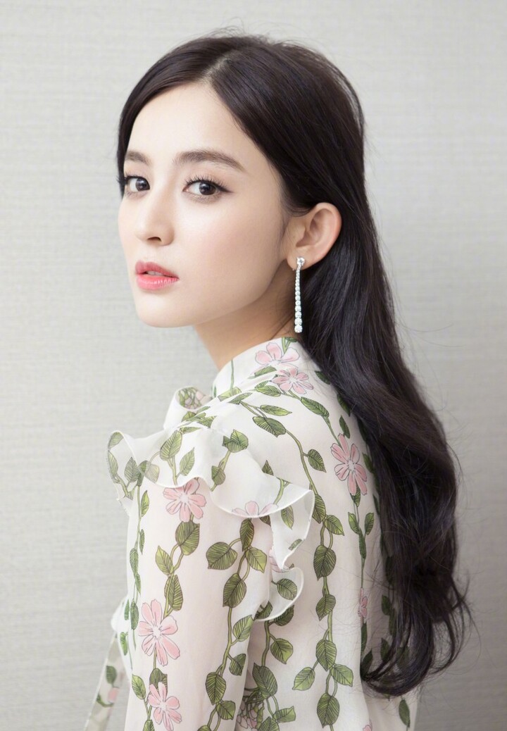 古力娜扎:你那么美,要把头发剪多短才是个头?