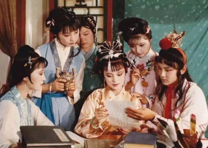 《红楼梦》部分