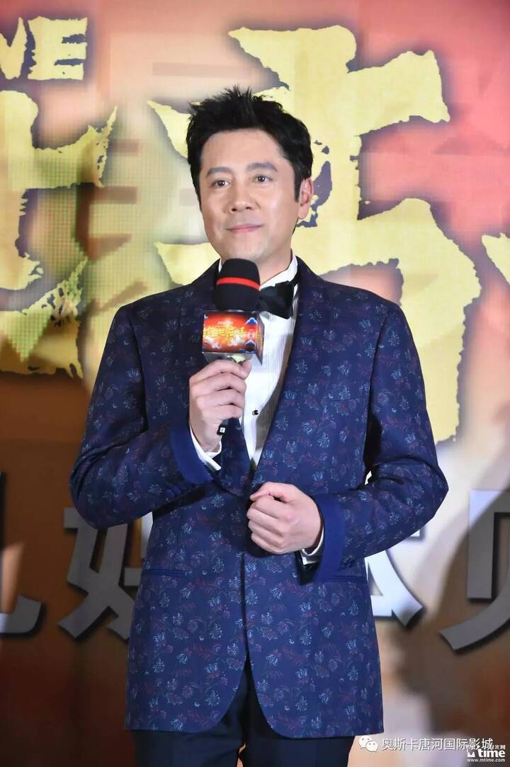 蔡国庆:我的喜剧天赋被埋没了30年
