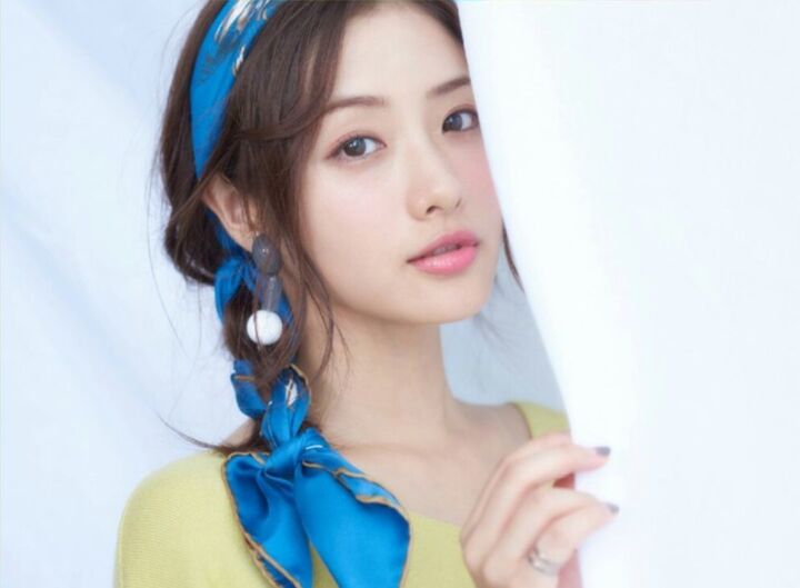 女生会更喜欢石原里美.
