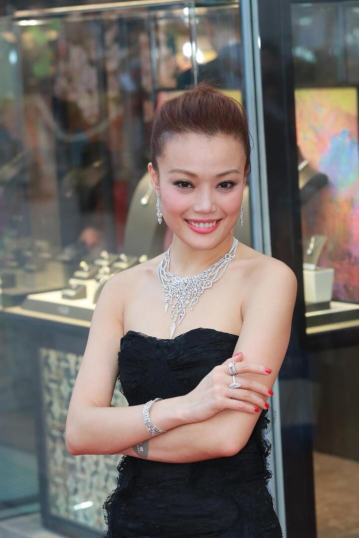 容祖儿 joey yung的图片