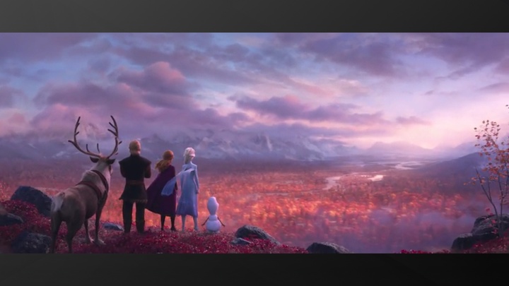 通过《冰雪奇缘2》预告看到了近几年迪士尼动画逐渐.