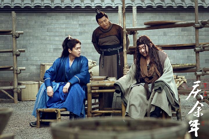《鹤唳华亭》虐,《庆余年》爽,《大明风华》老朱家日常笑断肠
