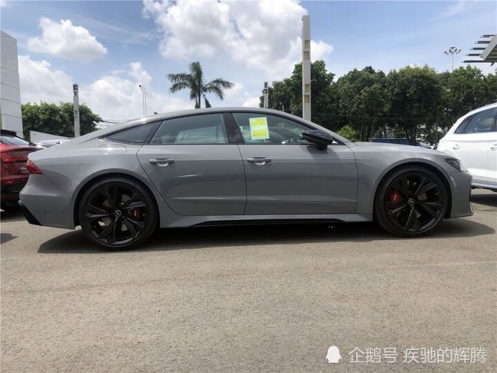 搭配40tv8发动机的奥迪 西装暴徒rs7到底是怎样一台神车目前全车落地