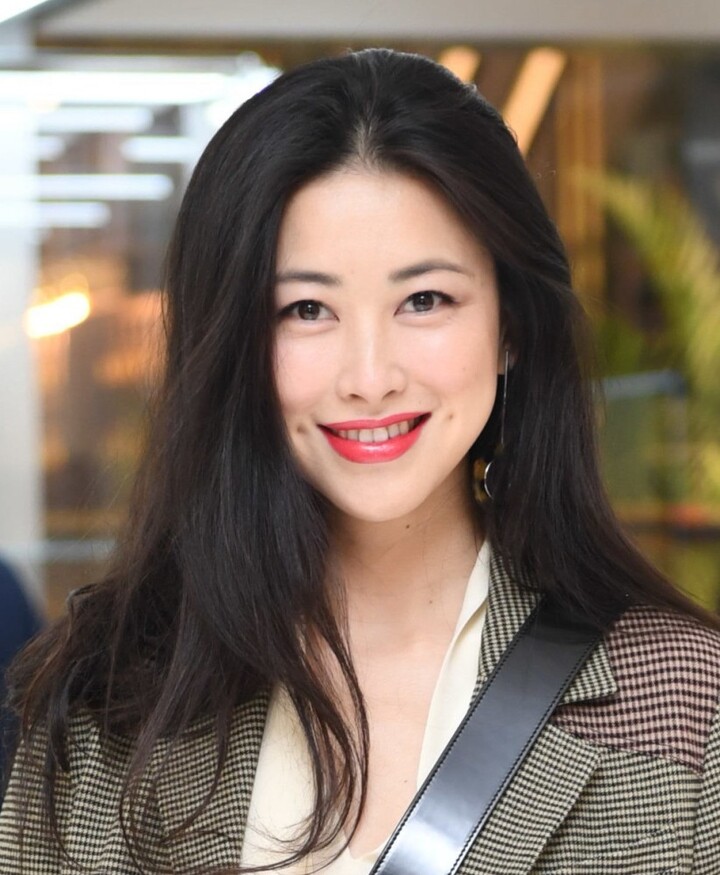 好美好美的女星——朱珠