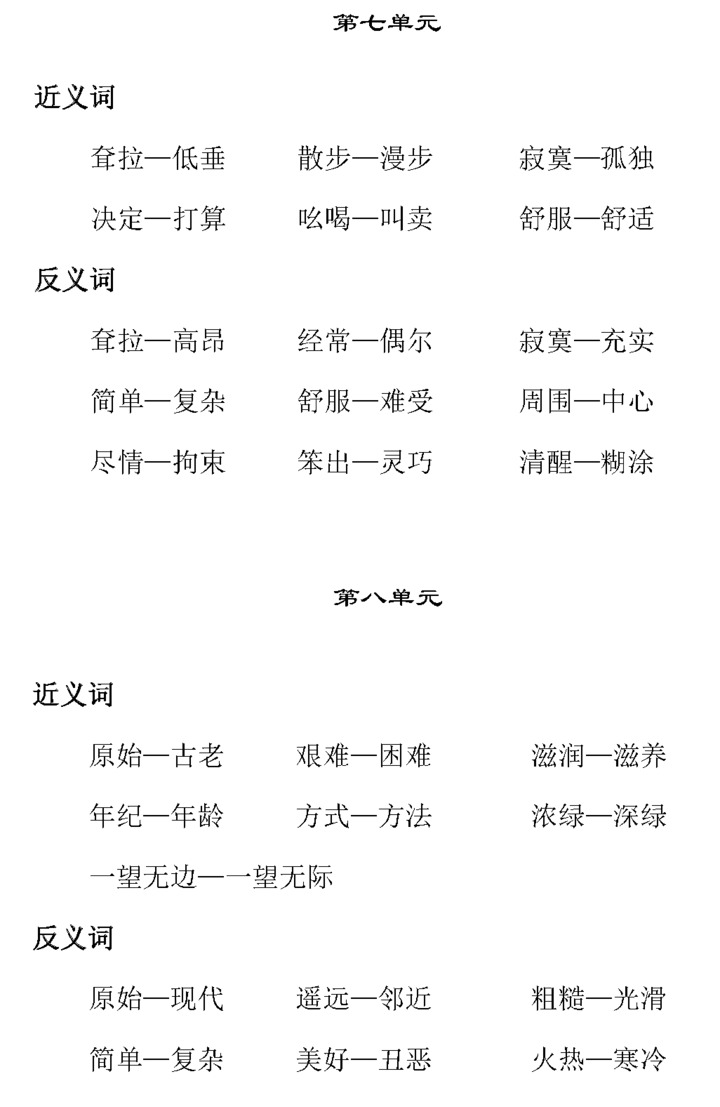 仔细的近义词和反义词是什么标准答案_手机壁纸_电脑壁纸_桌面壁纸