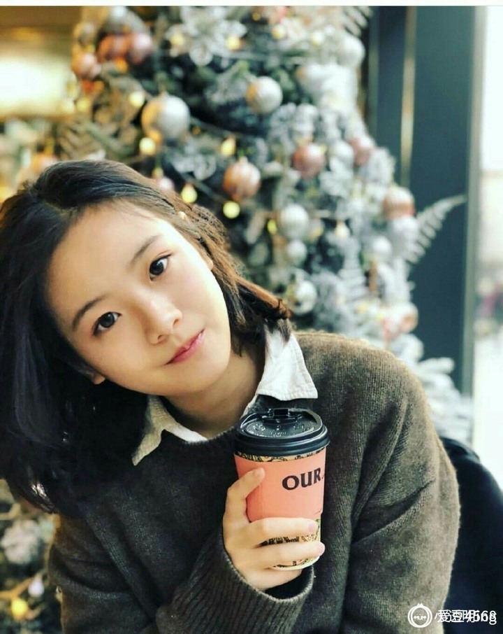 来自泡泡圈: 李庚希 浏览