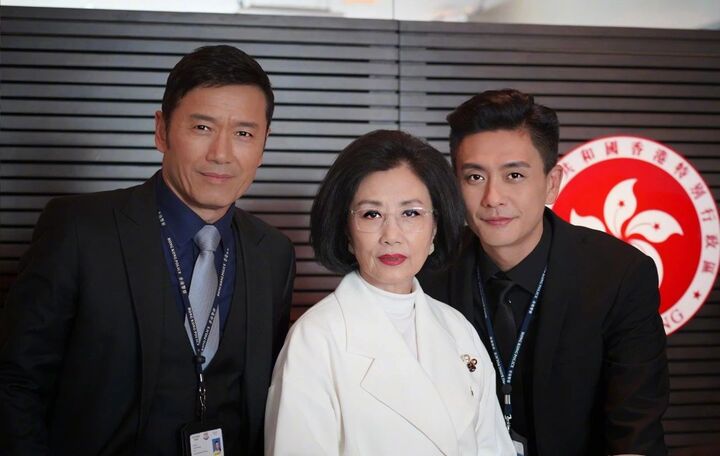 《飞虎之雷霆极战》阵容有多强?除了苗侨伟等主演外还