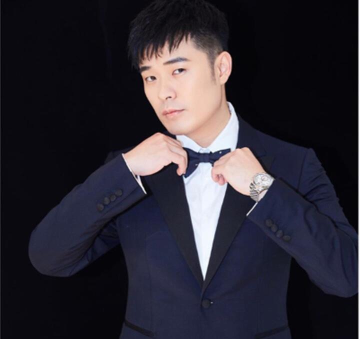 陈赫新剧《瞄准》已经开拍,在剧中进行"变形",演反派可以吗?