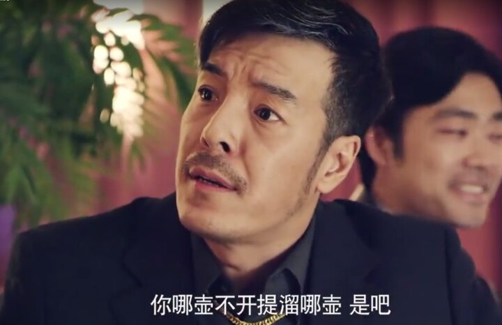 《情满四合院》人人喊打的许大茂,被赞最萌坏叔叔!