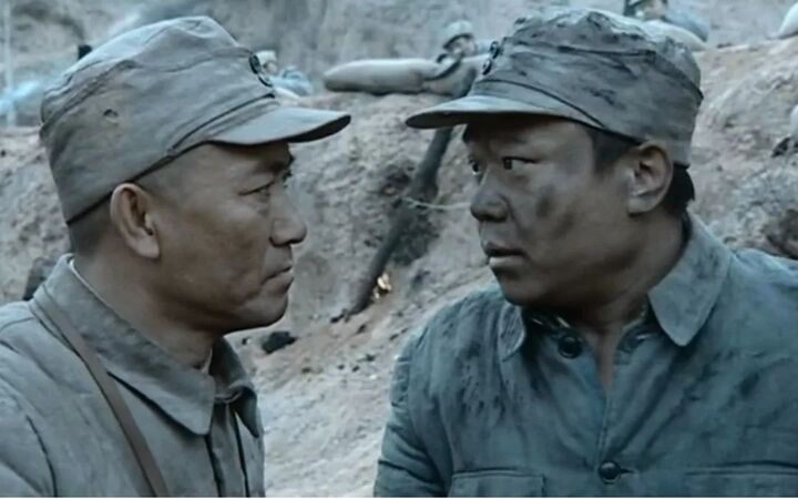 《亮剑3》剧照李云龙不在,却让人想到了