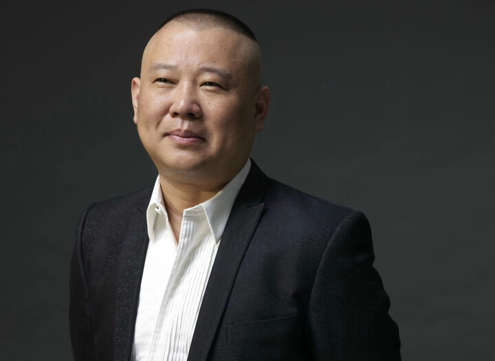郭德纲首次曝光自己的真名,网友:真名虽土但霸气十足!