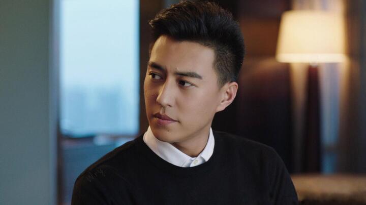 靳东不演老干部了?那他跟江疏影,辛芷蕾能演啥,快来瞧瞧视频