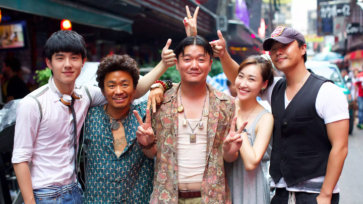 《捉妖记》《女儿国》《祖宗十九代》《唐人街探案2》《红海行动》