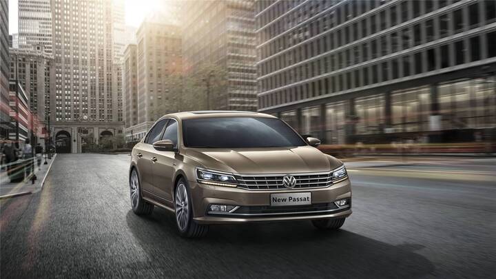 它 为什么又是今年b级车的销量冠军?——新迈腾380 tsi