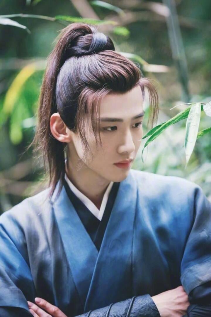 最有希望成为古装男主的两大小生