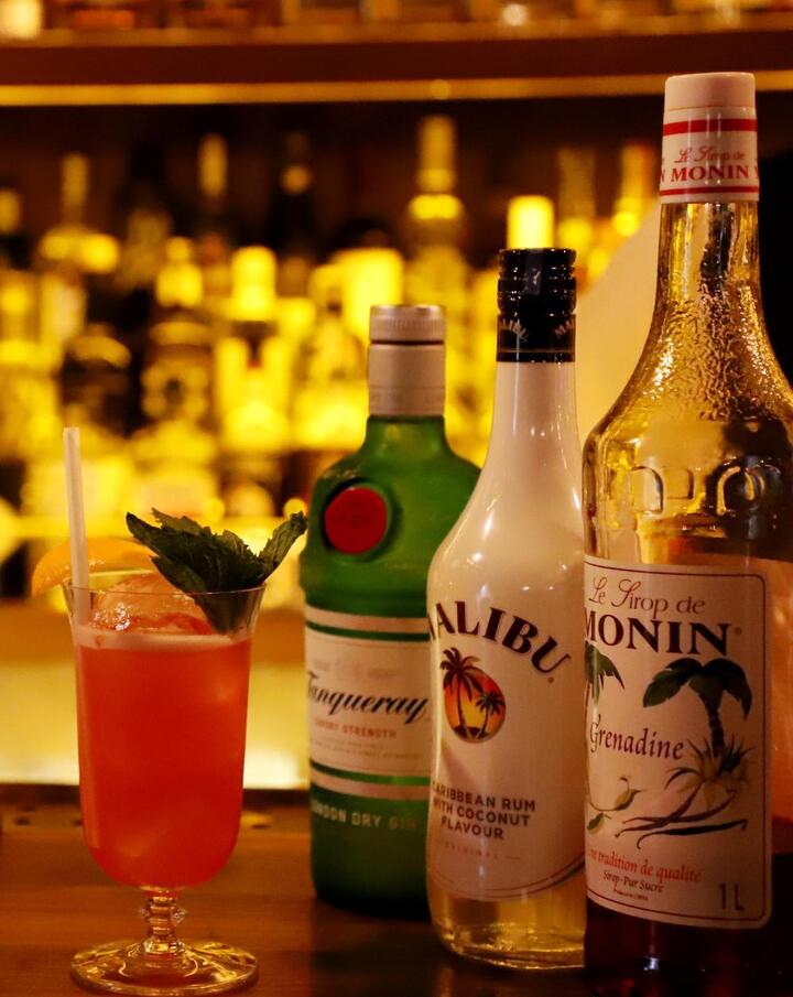 静雅闲幽的威士忌酒吧——ai whisky bar
