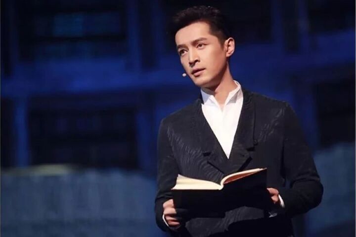 胡歌,你比以前更帅了