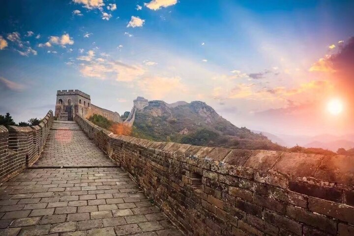 中国 万里长城