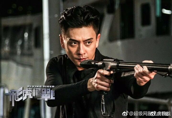 《飞虎之潜行极战》热播黄宗泽曝拍摄脱衫戏份节食多天