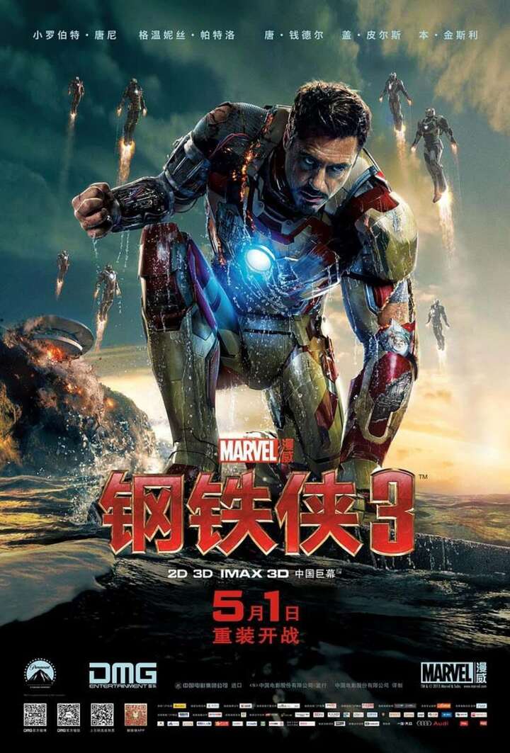 《钢铁侠》到《复联3》,18部漫威超级英雄电影的正确观影顺序