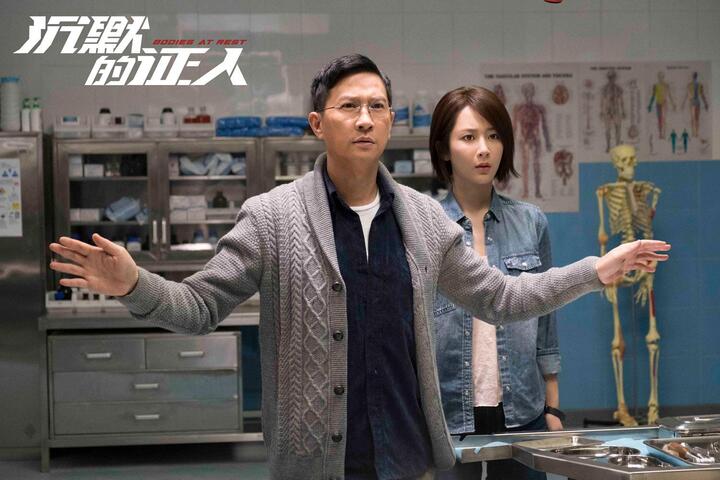 《沉默的证人》亮相cineasia推介会 万达影业聚焦中国"大有不同"