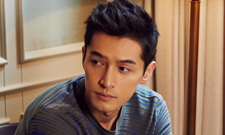 盘点男演员的童年照,除了胡歌和彭于晏,你还能认出谁?