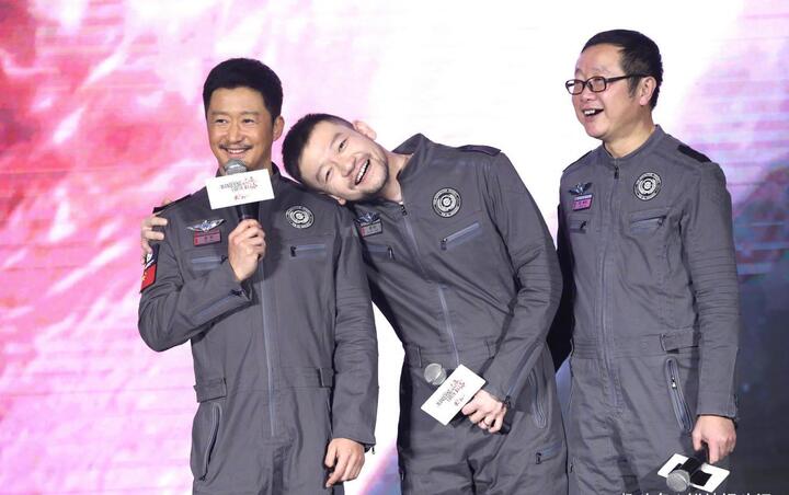 《流浪地球》破45亿,却无人为其庆功,吴京到底动了谁的奶酪?