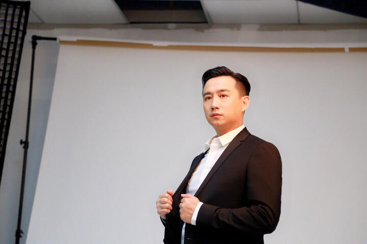 《向往的生活》中黄磊遇到了自己的学生