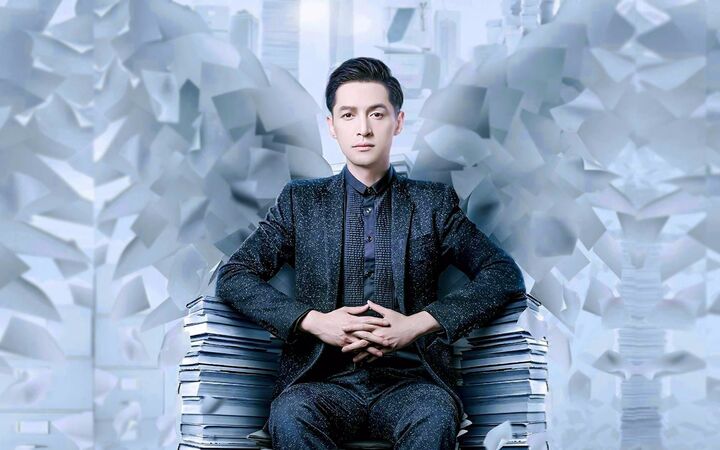 胡歌演绎事业不同阶段的代表作你都知道吗?