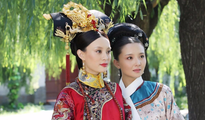 甄嬛后传剧本