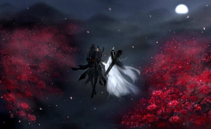 《陈情令》温情魏无羡牵手照流出,肖战表情亮了,网友