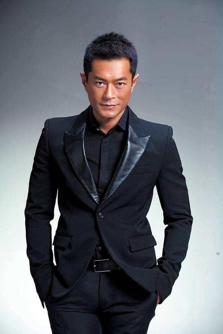 全国各省最帅的男星,香港有古天乐,台湾有彭于晏,你们