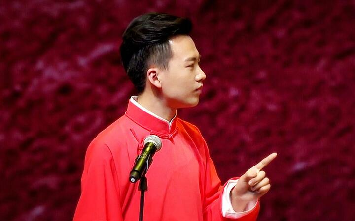 郭德纲儿子郭麒麟新剧饰演"小张一山",网友:这颜值,我
