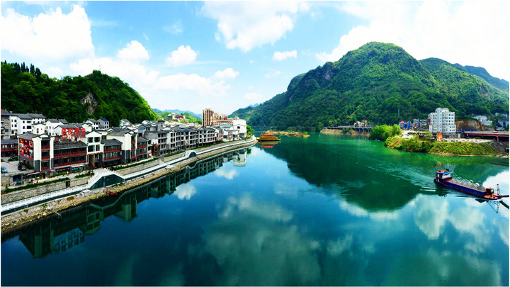 湖北景点排名大全图片