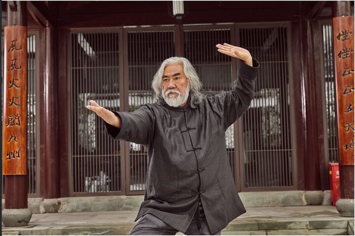 张纪中:多一些正气,正言正行,做自己的英雄,当代的侠客