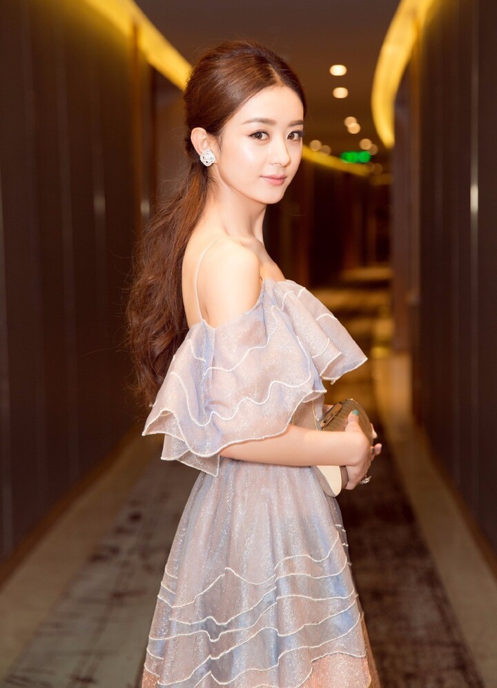 花千骨桌面壁纸高清 赵丽颖桌面高清壁纸花千骨壁