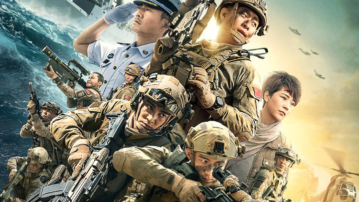侨民区断水断粮局势危机,《红海行动》营救侨民删减片段曝光