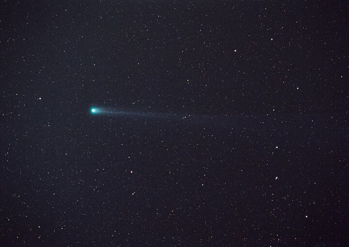 哈雷彗星 手机壁纸 电脑壁纸 桌面壁纸 图客网